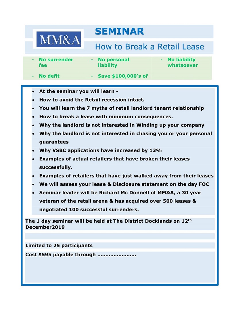 Seminar