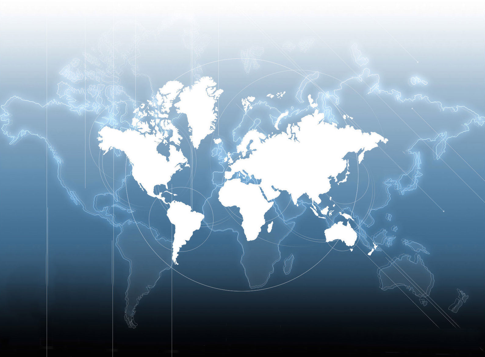 Franchising in India World map